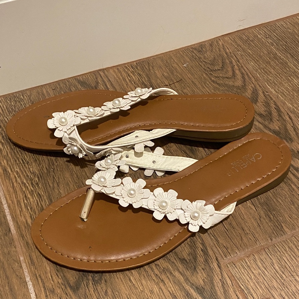🧡 Women’s flip flops